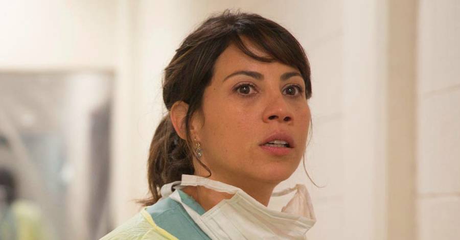 Fear the Walking Deads Elizabeth Rodriguez Eyes Wolverine 3 Role Fear the Walking Deads Elizabeth Rodriguez Eyes Wolverine 3 Role